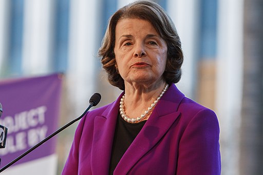 California Senator Dianne Feinstein Announces She Wont Run For Reelection